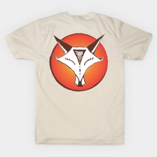 Fox Shirt T-Shirt